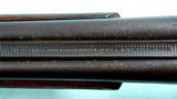 PARKER BROS. , MERIDEN, CT. CHE GRADE 12 GAUGE TRAP DOUBLE SHOTGUN CIRCA 1920. - 5 of 10