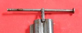 BRITISH WILLIAMS & POWELL, LIVERPOOL OVER/UNDER PERCUSSION BOXLOCK BELT HOWDAH PISTOL CIRCA 1840’S-50’S. - 12 of 12