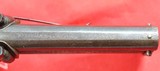 BRITISH WILLIAMS & POWELL, LIVERPOOL OVER/UNDER PERCUSSION BOXLOCK BELT HOWDAH PISTOL CIRCA 1840’S-50’S. - 7 of 12