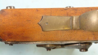 CIVIL WAR IMPORT PRUSSIAN NEISSE ARSENAL MODEL 1809 1836 PERCUSSION CONVERSION MUSKET - Image 12 of 16