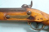 CIVIL WAR IMPORT PRUSSIAN NEISSE ARSENAL MODEL 1809 1836 PERCUSSION CONVERSION MUSKET - Image 4 of 16