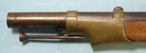 CIVIL WAR IMPORT PRUSSIAN NEISSE ARSENAL MODEL 1809 1836 PERCUSSION CONVERSION MUSKET - Image 15 of 16