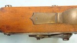 CIVIL WAR IMPORT PRUSSIAN NEISSE ARSENAL MODEL 1809 1836 PERCUSSION CONVERSION MUSKET - Image 12 of 16