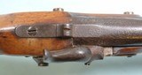 CIVIL WAR IMPORT PRUSSIAN NEISSE ARSENAL MODEL 1809 1836 PERCUSSION CONVERSION MUSKET - Image 5 of 16