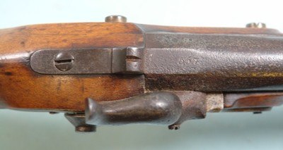 CIVIL WAR IMPORT PRUSSIAN NEISSE ARSENAL MODEL 1809 1836 PERCUSSION CONVERSION MUSKET - Image 5 of 16
