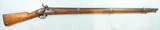 CIVIL WAR IMPORT PRUSSIAN NEISSE ARSENAL MODEL 1809 1836 PERCUSSION CONVERSION MUSKET - Image 1 of 16