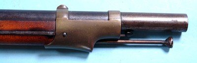 CIVIL WAR IMPORT PRUSSIAN NEISSE ARSENAL MODEL 1809 1836 PERCUSSION CONVERSION MUSKET - Image 16 of 16