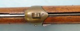 CIVIL WAR IMPORT PRUSSIAN NEISSE ARSENAL MODEL 1809 1836 PERCUSSION CONVERSION MUSKET - Image 14 of 16