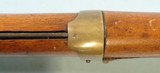 CIVIL WAR IMPORT PRUSSIAN NEISSE ARSENAL MODEL 1809 1836 PERCUSSION CONVERSION MUSKET - Image 13 of 16