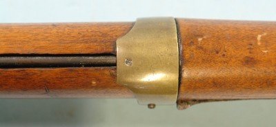CIVIL WAR IMPORT PRUSSIAN NEISSE ARSENAL MODEL 1809 1836 PERCUSSION CONVERSION MUSKET - Image 13 of 16