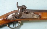 CIVIL WAR IMPORT PRUSSIAN NEISSE ARSENAL MODEL 1809 1836 PERCUSSION CONVERSION MUSKET - Image 3 of 16