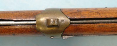 CIVIL WAR IMPORT PRUSSIAN NEISSE ARSENAL MODEL 1809 1836 PERCUSSION CONVERSION MUSKET - Image 14 of 16