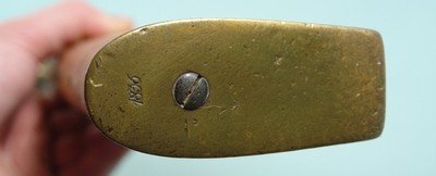 CIVIL WAR IMPORT PRUSSIAN NEISSE ARSENAL MODEL 1809 1836 PERCUSSION CONVERSION MUSKET - Image 9 of 16