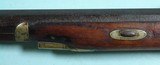 NORTH CAROLINA NC PERCUSSION HALF-STOCK RIFLE SIGNED M.A. BAKER, FAYETTEVILLE, N.C. CIRCA 1857-63 - 8 of 10