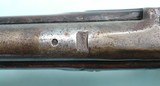 ORIGINAL CIVIL WAR COLT U.S. MODEL 1861 SPECIAL RIFLE MUSKET DATED 1862. - 6 of 13