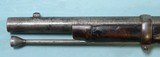 ORIGINAL CIVIL WAR COLT U.S. MODEL 1861 SPECIAL RIFLE MUSKET DATED 1862. - 11 of 13
