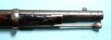 ORIGINAL CIVIL WAR COLT U.S. MODEL 1861 SPECIAL RIFLE MUSKET DATED 1862. - 10 of 13