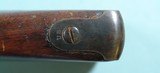 ORIGINAL CIVIL WAR COLT U.S. MODEL 1861 SPECIAL RIFLE MUSKET DATED 1862. - 12 of 13
