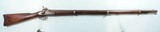 ORIGINAL CIVIL WAR COLT U.S. MODEL 1861 SPECIAL RIFLE MUSKET DATED 1862. - 1 of 13