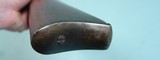 ORIGINAL CIVIL WAR COLT U.S. MODEL 1861 SPECIAL RIFLE MUSKET DATED 1862. - 13 of 13