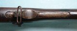 ORIGINAL CIVIL WAR COLT U.S. MODEL 1861 SPECIAL RIFLE MUSKET DATED 1862. - 7 of 13