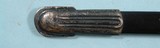 WW2 WWII GERMAN NAZI OFFICER OF POLICE SWORD AND SCABBARD BY ALCOSO OF SOLINGEN CIRCA 1939-42. - Image 8 of 9