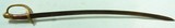 CIVIL WAR U.S. MODEL 1860 CAVALRY SABER. - 2 of 4