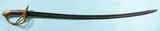CIVIL WAR U.S. MODEL 1860 CAVALRY SABER. - 1 of 4