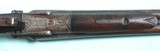 BRITISH BONEHILL 10 GA. 32” SIDE X SIDE HAMMER DAMASCUS SHOTGUN. - 7 of 7