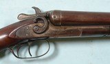 32521-REMINGTON MODEL 1889 SIDE BY SIDE HAMMER 12 GA. SHOTGUN. - Image 3 of 9