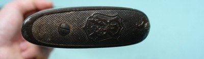 32521-REMINGTON MODEL 1889 SIDE BY SIDE HAMMER 12 GA. SHOTGUN. - Image 8 of 9