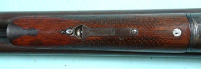 32521-REMINGTON MODEL 1889 SIDE BY SIDE HAMMER 12 GA. SHOTGUN. - Image 6 of 9
