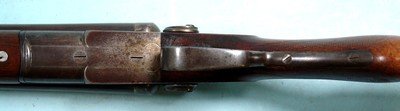 32521-REMINGTON MODEL 1889 SIDE BY SIDE HAMMER 12 GA. SHOTGUN. - Image 7 of 9