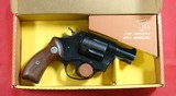 CHARTER ARMS CORP. UNDERCOVER MODEL 1382 .38 SPL. CAL. REVOLVER W/ORIG. BOX. - 2 of 3