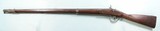 CIVIL WAR CSA CONFEDERATE ALTERED HARPERS FERRY U.S. MODEL 1816 PERCUSSION CONVERSION MUSKETOON. - 2 of 10
