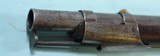 CIVIL WAR CSA CONFEDERATE ALTERED HARPERS FERRY U.S. MODEL 1816 PERCUSSION CONVERSION MUSKETOON. - 7 of 10