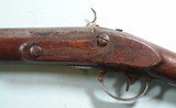 CIVIL WAR CSA CONFEDERATE ALTERED HARPERS FERRY U.S. MODEL 1816 PERCUSSION CONVERSION MUSKETOON. - 4 of 10