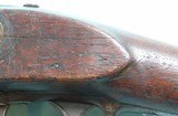 CIVIL WAR CSA CONFEDERATE ALTERED HARPERS FERRY U.S. MODEL 1816 PERCUSSION CONVERSION MUSKETOON. - 5 of 10