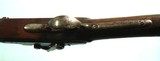 CIVIL WAR CSA CONFEDERATE ALTERED HARPERS FERRY U.S. MODEL 1816 PERCUSSION CONVERSION MUSKETOON. - 8 of 10