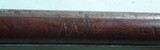 CIVIL WAR CSA CONFEDERATE ALTERED HARPERS FERRY U.S. MODEL 1816 PERCUSSION CONVERSION MUSKETOON. - 10 of 10