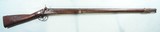 CIVIL WAR CSA CONFEDERATE ALTERED HARPERS FERRY U.S. MODEL 1816 PERCUSSION CONVERSION MUSKETOON. - 1 of 10