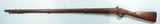 CONFEDERATE CSA USED CIVIL WAR HARPERS FERRY PERCUSSION CONVERSION FLINTLOCK MODEL 1795 MUSKET CIRCA 1860-61. - 2 of 8