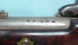 CIVIL WAR TOWER ENFIELD PATTERN 1853 P1853 P53 RIFLE MUSKET DATED 1863. - 6 of 8