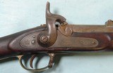 CIVIL WAR TOWER ENFIELD PATTERN 1853 P1853 P53 RIFLE MUSKET DATED 1863. - 3 of 8