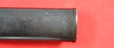 YUGOSLAV MODEL 1924 MAUSER BAYONET AND SCABBARD. - Image 6 of 7