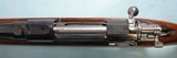 J.C. HIGGINS FN MODEL 50 BOLT ACTION .270 WIN. CAL. RIFLE CA. 1960’S. - 8 of 10