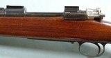 J.C. HIGGINS FN MODEL 50 BOLT ACTION .270 WIN. CAL. RIFLE CA. 1960’S. - 4 of 10