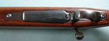 J.C. HIGGINS FN MODEL 50 BOLT ACTION .270 WIN. CAL. RIFLE CA. 1960’S. - 9 of 10