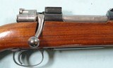 J.C. HIGGINS FN MODEL 50 BOLT ACTION .270 WIN. CAL. RIFLE CA. 1960’S. - 3 of 10