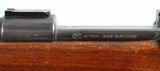 J.C. HIGGINS FN MODEL 50 BOLT ACTION .270 WIN. CAL. RIFLE CA. 1960’S. - 5 of 10